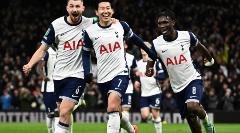 富勒姆vs热刺预测