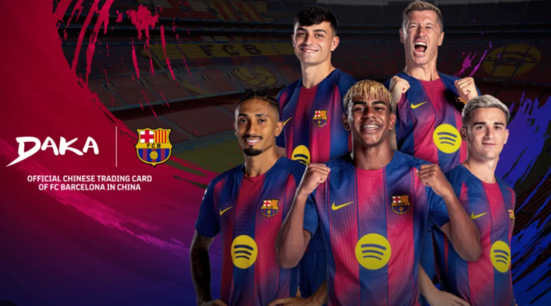 巴塞罗那VS马德里竞技