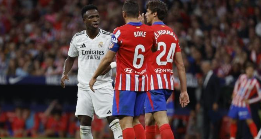 西甲比赛预测:皇家马德里主场死磕马德里竞技,德比绞肉战暗藏深盘危机