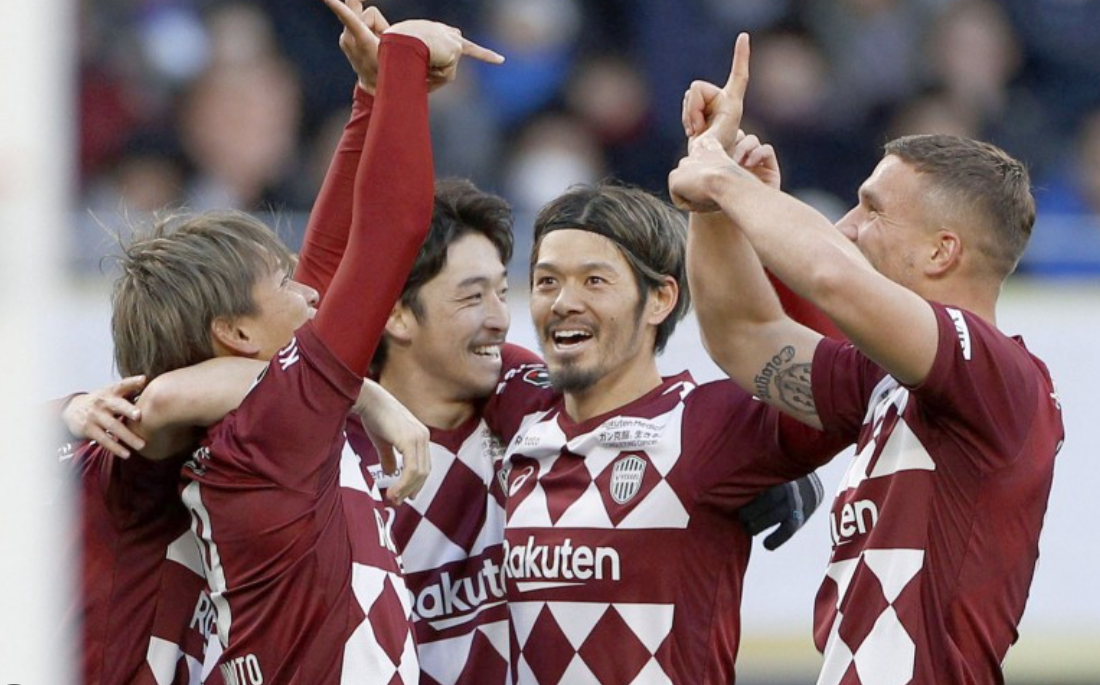 日职联推荐:神户胜利船主场死磕广岛三箭,高位压迫暗藏平局杀机